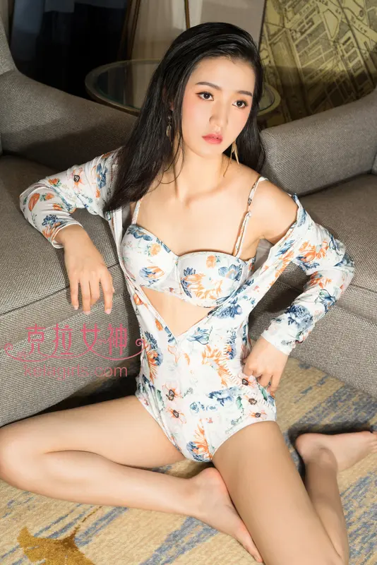 04.10 Vol.257 倩倩《古典小美女》 - Kelagirls克拉女神